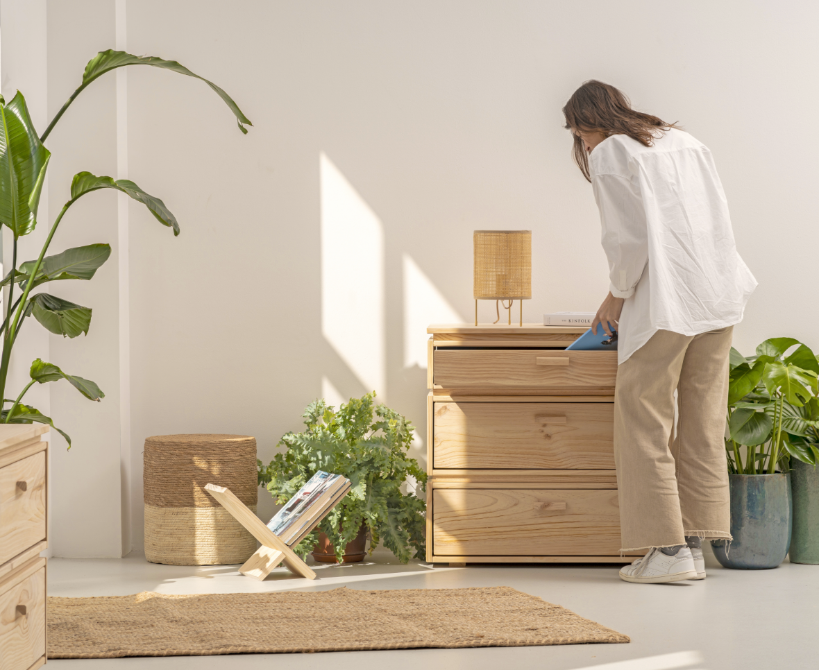 Escolha a sua cómoda